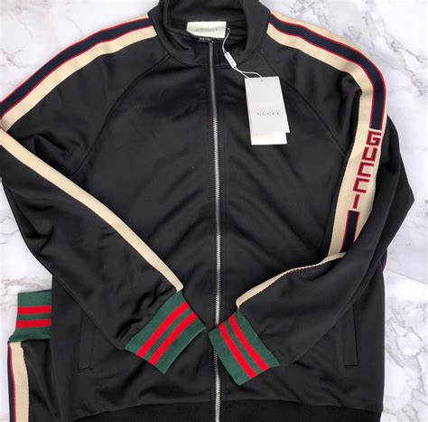 women's gucci tracksuit.